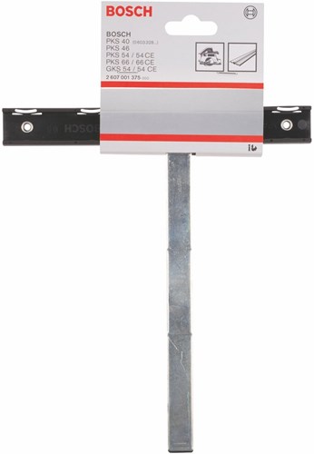 Adaptateur vert Bosch pour rail de guidage FSN 70-140 | pour bosch pks - scies circulaires gks - 2607001375