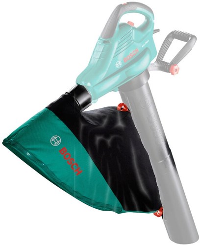 Sac de collecte vert Bosch pour souffleur de feuilles f016f04200