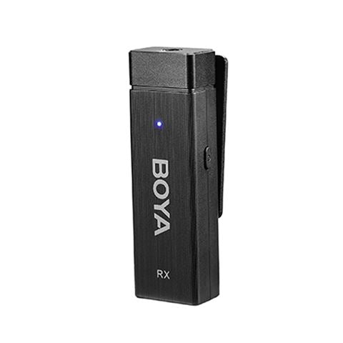 Boya wireless microphone by-w4 pour smartphone