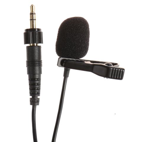 Boya lavalier microphone by-lm8 pour by-wm8 pro