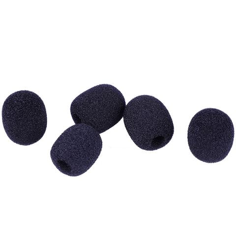 Boya plotkap pour le microphone lavalier 5 pièces