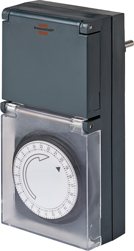 Horloge diurne Brennerstuhl | mmz 44 | ip44 fr – 1506464