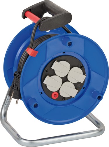 Brennerstuhl garant des enrouleurs de câble vv | 25m | 1218050 - 1218050