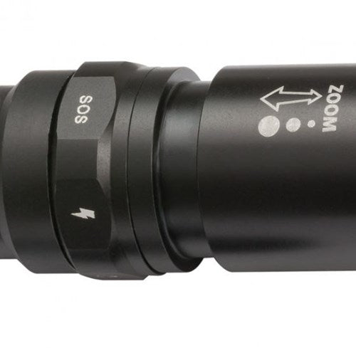 Lampe de poche électrique Brennerstuhl luxpremium | lampe de poche rechargeable | 430 ml - 1178600201