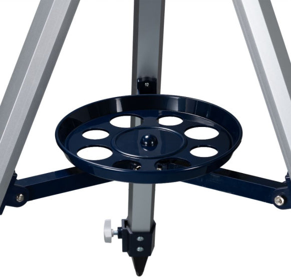 Bresser Telescope Junior 69 cm Aluminium Blue Gris 12 pièces