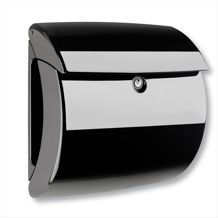 Piano Box Black