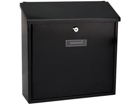 Boîte aux lettres - acier inoxydable