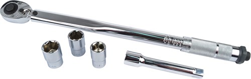 Brüder Mannesmann Brüder Mannesmann Keys Dimentic Set 5 pièces 18300