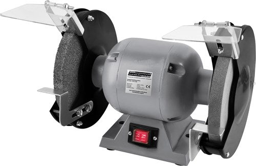 Meuleuse d'établi Brüder Mannesmann 200 mm 350 watts (hobby) - 1225-200