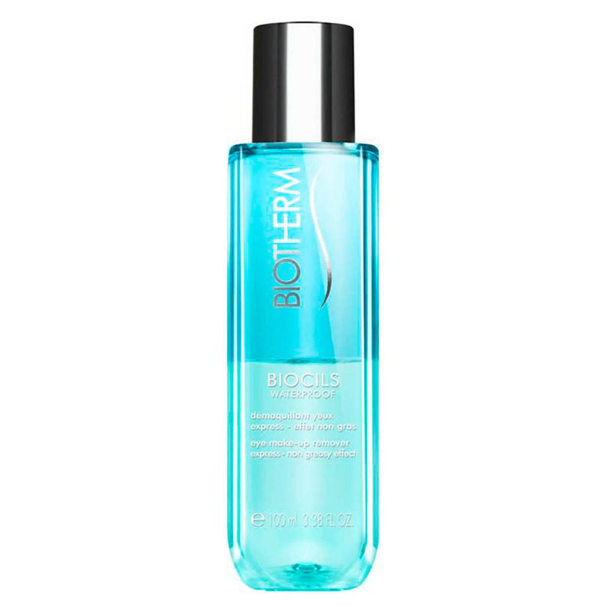 Biotherm maquillage waterproof entferner biocils flacon 100ml femme