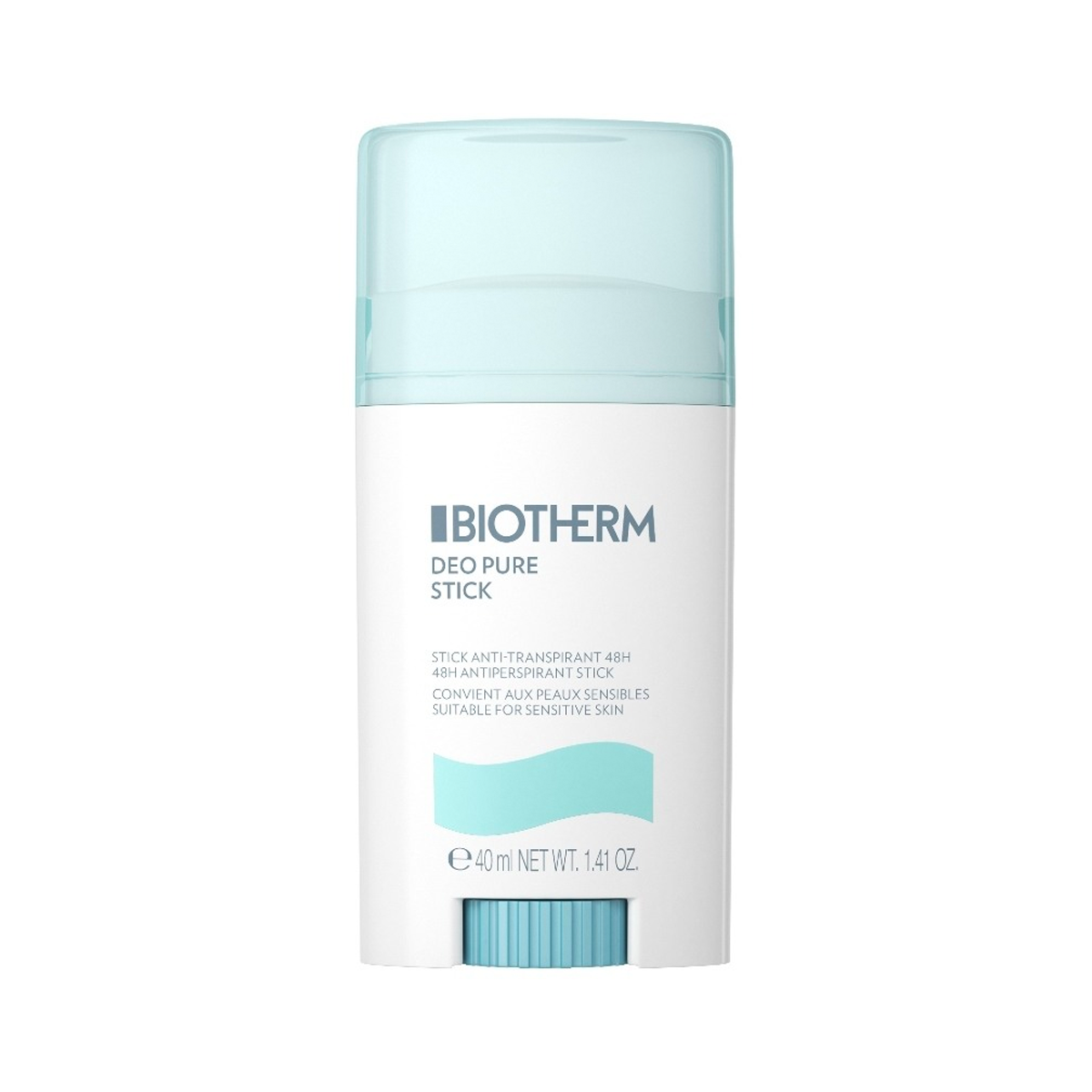 Biotherm déodorant pur stick 40ml