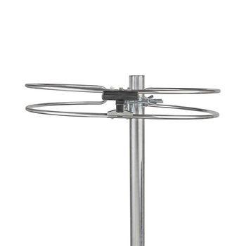Antenne extérieure Nedis