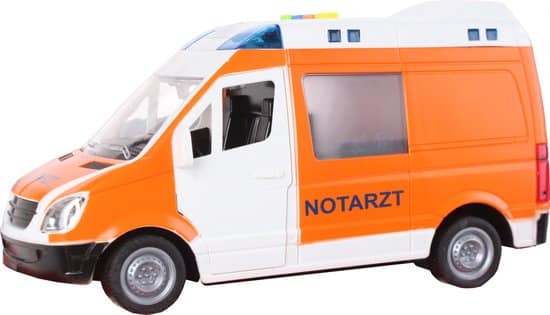 Toi-toys voitures et camions notartz avec lumière et son