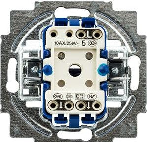 Interrupteur encastrable Bush Jaeger série Bush Jaeger 4691040
