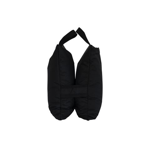 Buteo Photo Gear Bean Bag 2 Modèle de selle noire