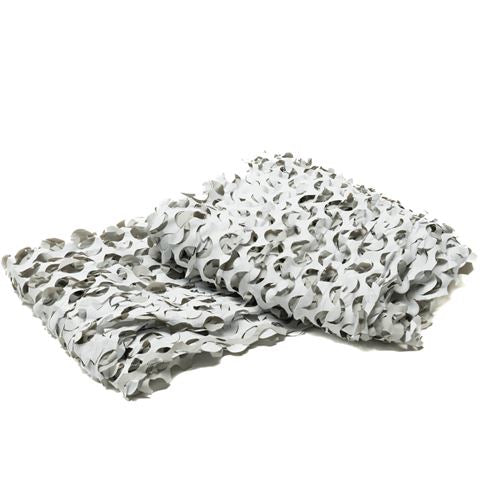 Buteo Photo Gear Camouflaget 3 Gris blanc 2,4x3 m