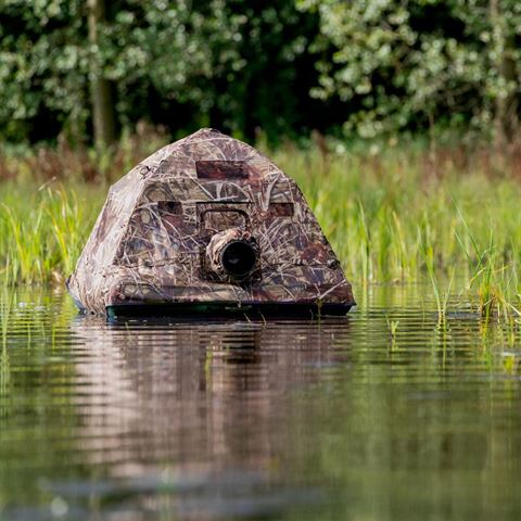 Buteo Photo Gear Drijfent mascille flottante Grebe