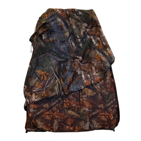 Buteo Photo Gear Hide Cover Light Brown pour Buto Mark II