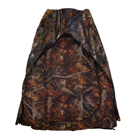 Buteo Photo Gear Hide Cover Light Brown pour Buto Mark II