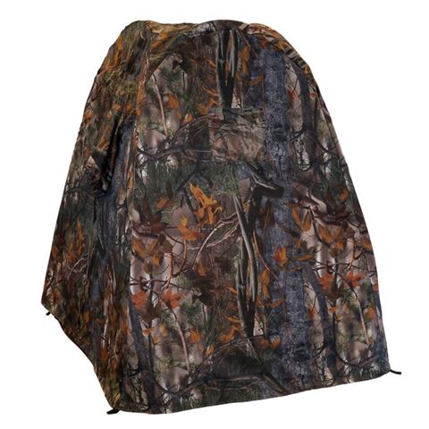 Buteo Photo Gear Hide Cover Light Brown pour Buto Mark II