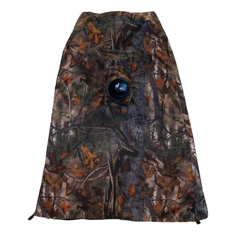 Buteo Photo Gear Hide Cover Light Brown pour Buto Mark II
