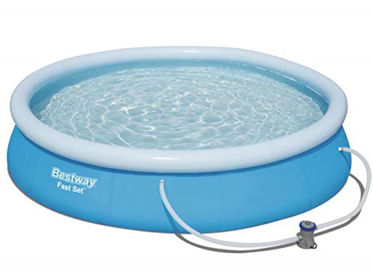 Piscine Bestway fastset 457x84cm + pompe