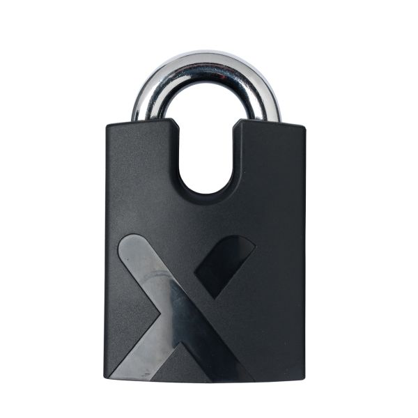 Axa Newton Promoto 4 - Lock de chaîne 100 mm - Art4 - noir