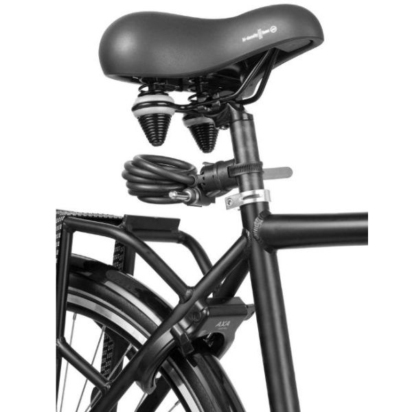 Câble enfichable Axa Newton Câble enfichable Newton 180 cm sw