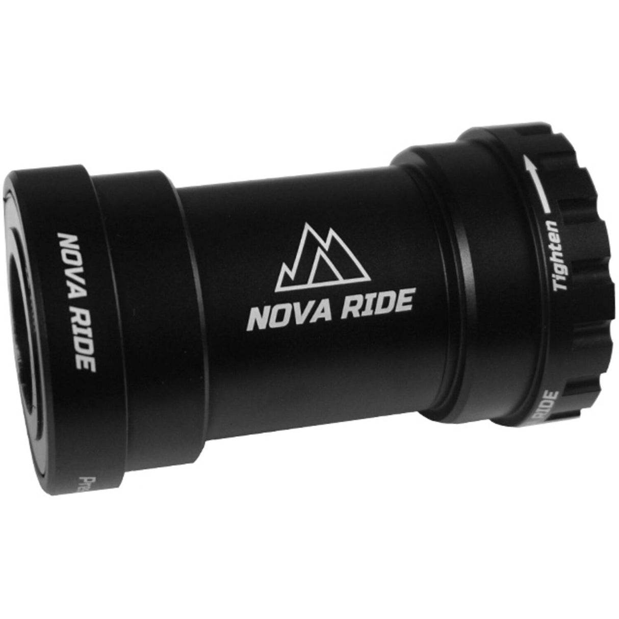 Novaride - boîtier de pédalier pf30 sram dub29 noir