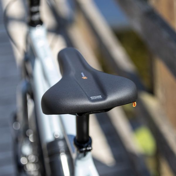 Selle selle royal explora modéré noir (carte)