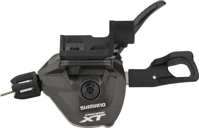 Shimano xt sl-m8000 i-spec ii 2 levier de vitesse 3 vitesses gauche