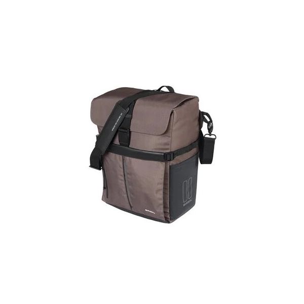 Sac bandoulière Basil Move Mik clous