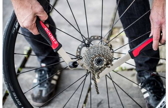Trivio - outils vélo cassette roue libre extracteur shimano