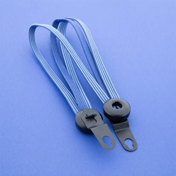 Widek b.v. sangle de transport Widek Explorer 20 supports noirs bleu blanc