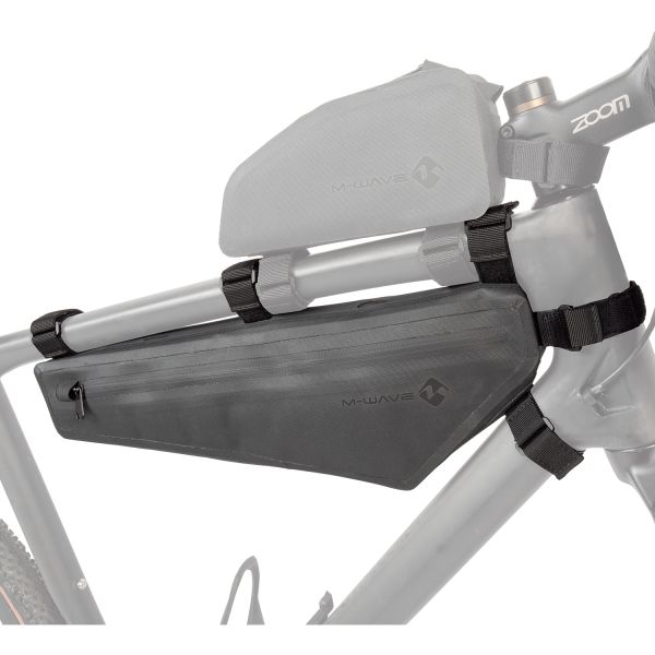 Sac triangle triangle M-wave Rough Ride II
