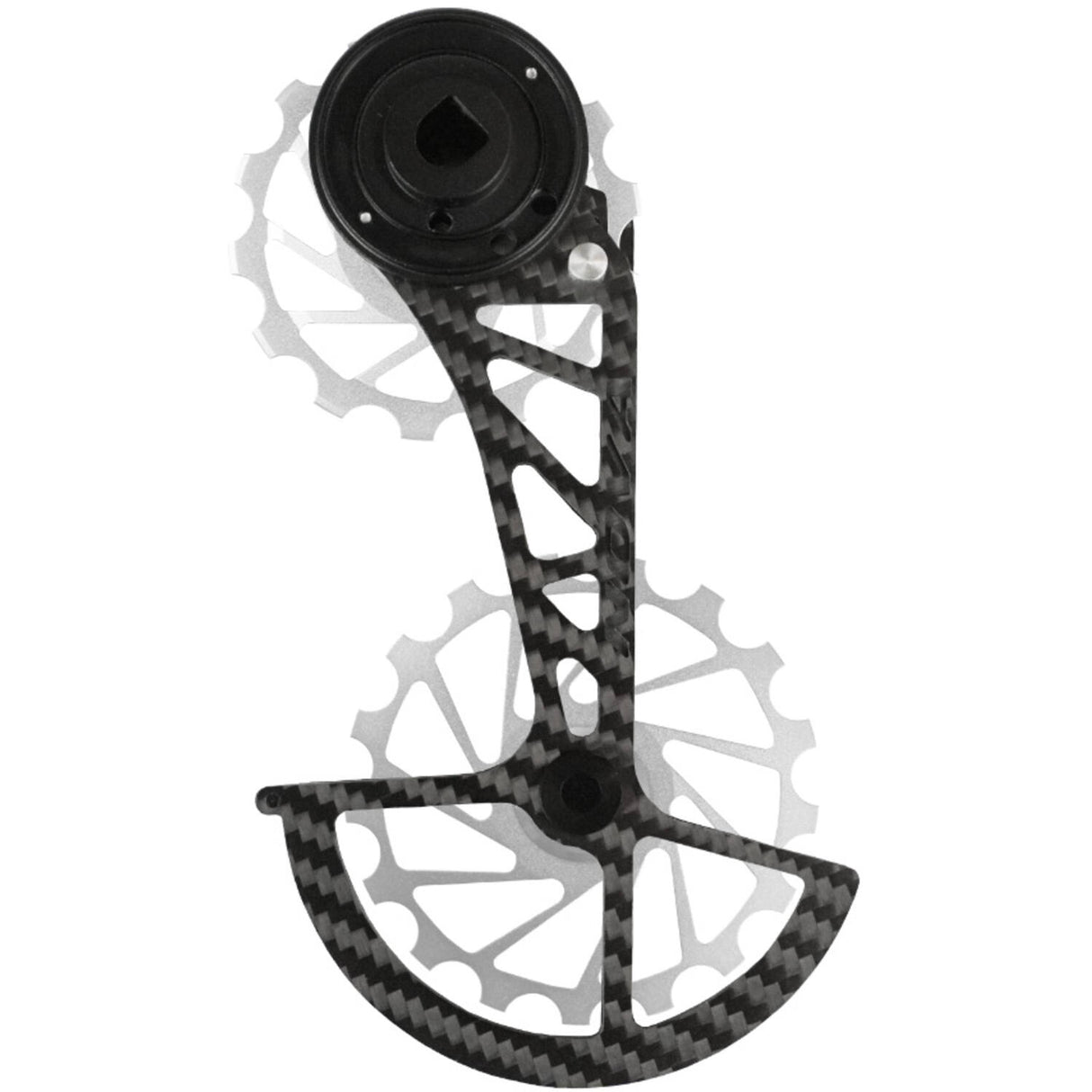Dérailleur carbone céramique Novaride sram axs 12v