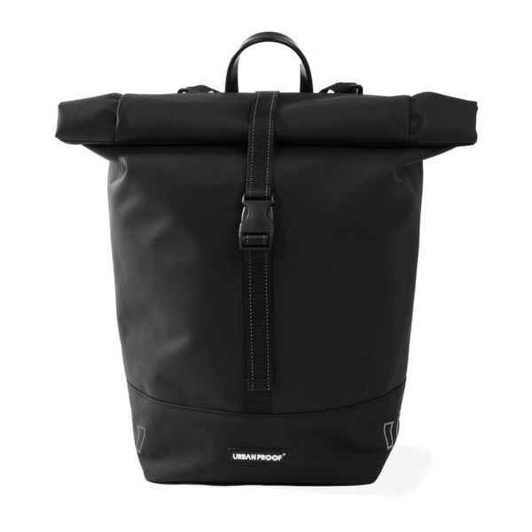 Dutchperfect urban proof single rolltop bag 20l bleu recyclé