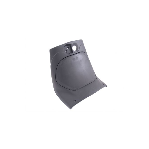 Écran intérieur de bord avec couvercle piaggio zip 2000 2 4 trait noir