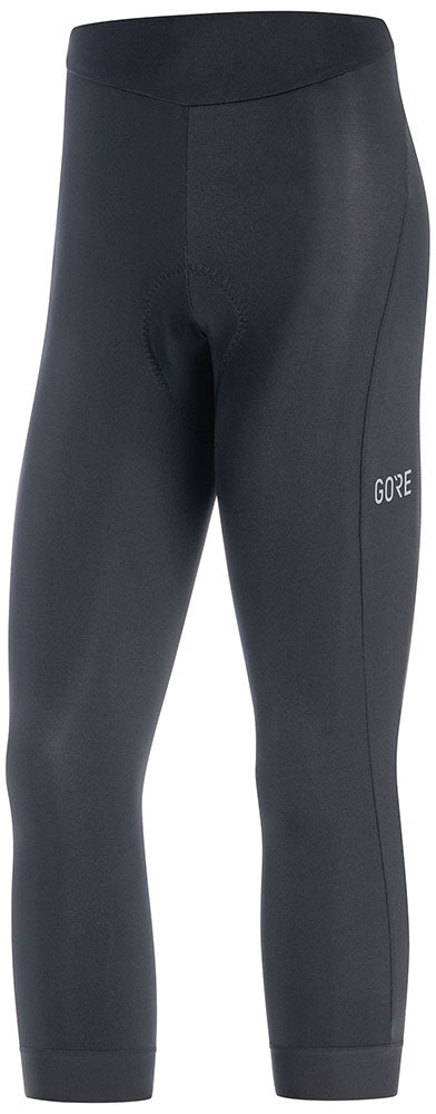 Gorewear c3 - collants 3 4+ femme avec coussinet