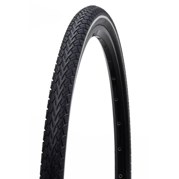 Pneu Edge Street 20 x 1,75 47-406 mm - noir avec reflet