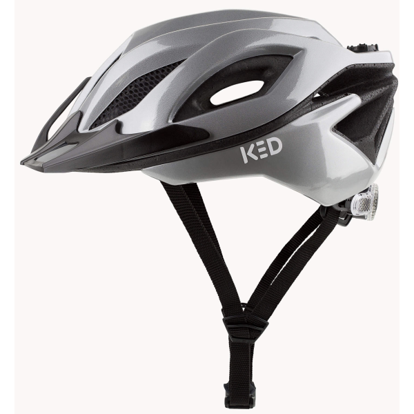 Ked casque de vélo spiri ii tendance k-star m (52-58cm) - pur