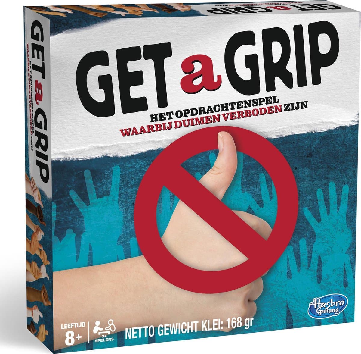 Hasbro prend un jeu de grip