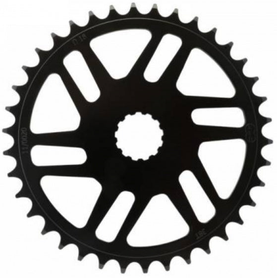 KM Miranda Chaining Leaf 38T Direct Mount Chainflow Bosch 3rd Generation