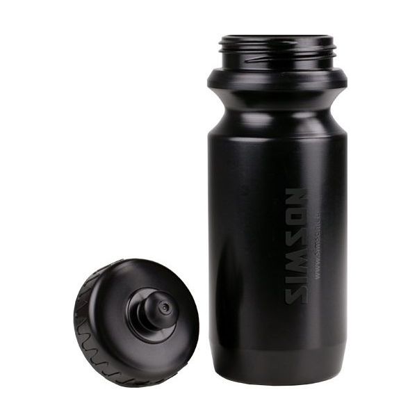 Simson Bidon Black 600 ml emballé