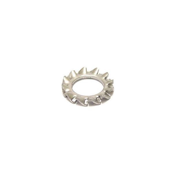 BOFIX Tooth Spring Anneau M5 en acier inoxydable (P100)