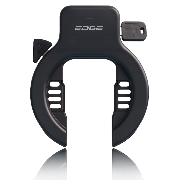 Ringslot edge rocky - noir