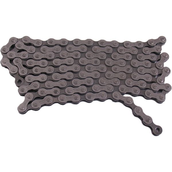 Chaîne de vélo Edge City 1 2 x 1 8 - 112 maillons (emballage atelier = 25 pièces)