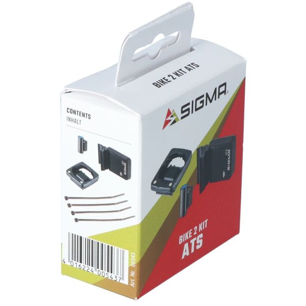 Speed Channel Set Sigma ATS (capteur + aimant + support)