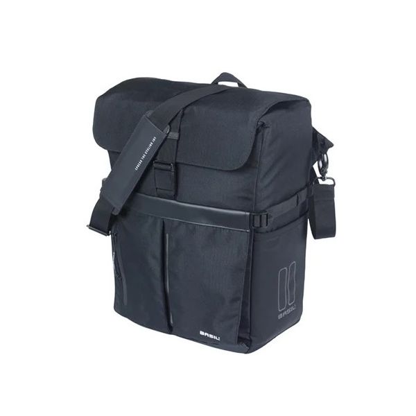 Sac à bandoulière Basil Move Mik Hooks