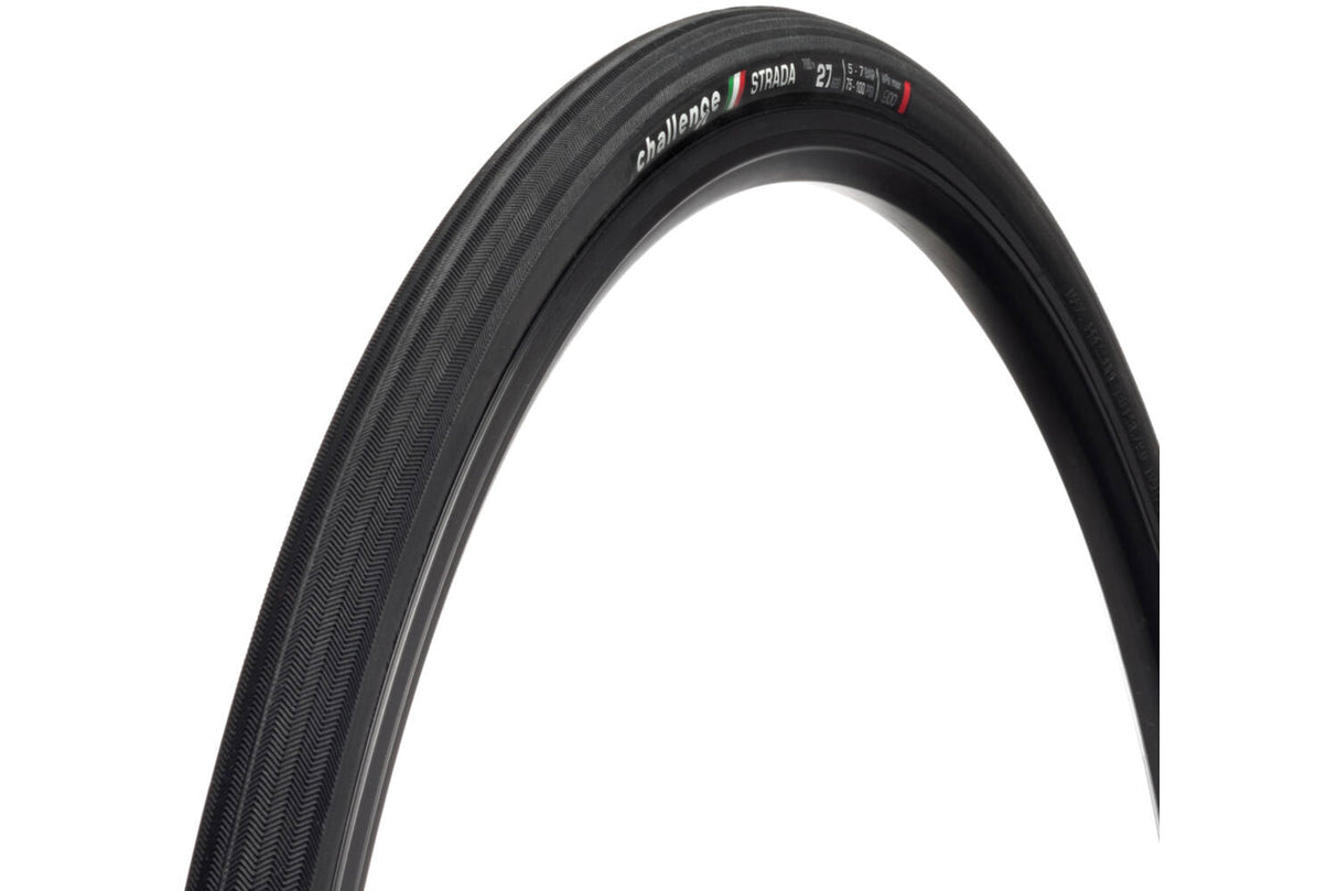 Challenge - strada pro ot tlr 700x27c noir